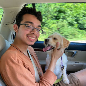 Meet your Posher, Jose